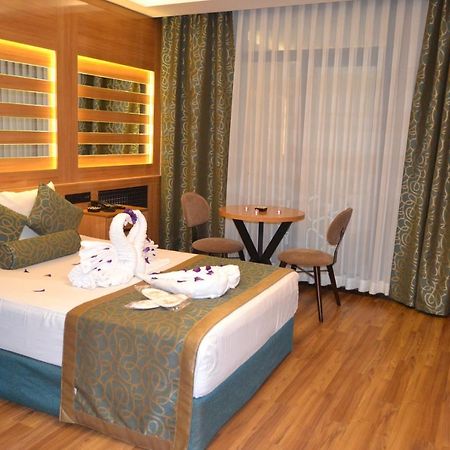 Gumus Palace Suites Istanbul Exterior photo