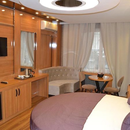 Gumus Palace Suites Istanbul Exterior photo