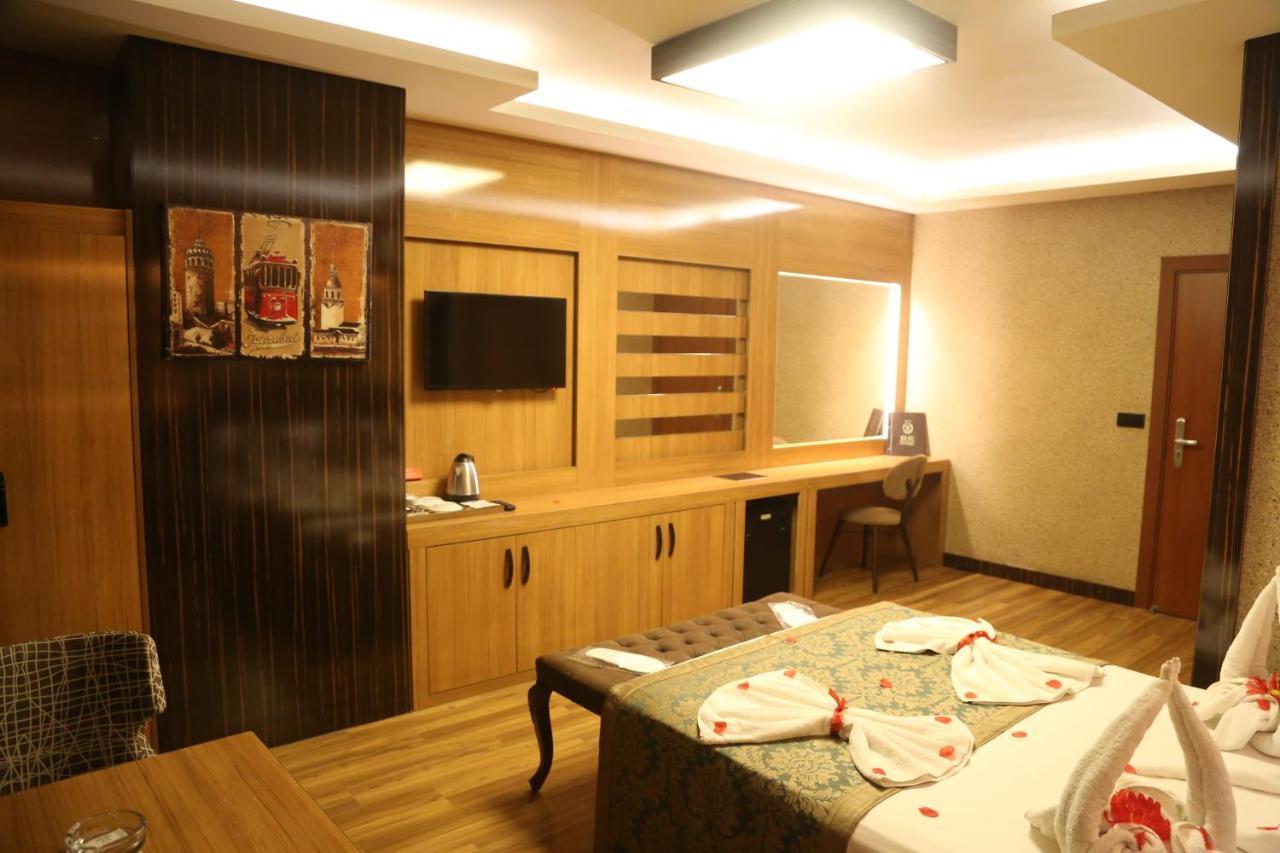 Gumus Palace Suites Istanbul Exterior photo
