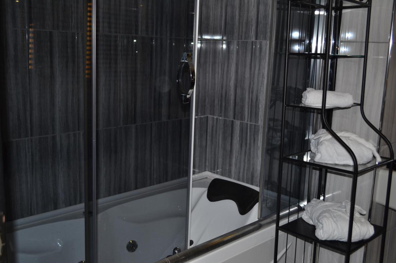 Gumus Palace Suites Istanbul Exterior photo