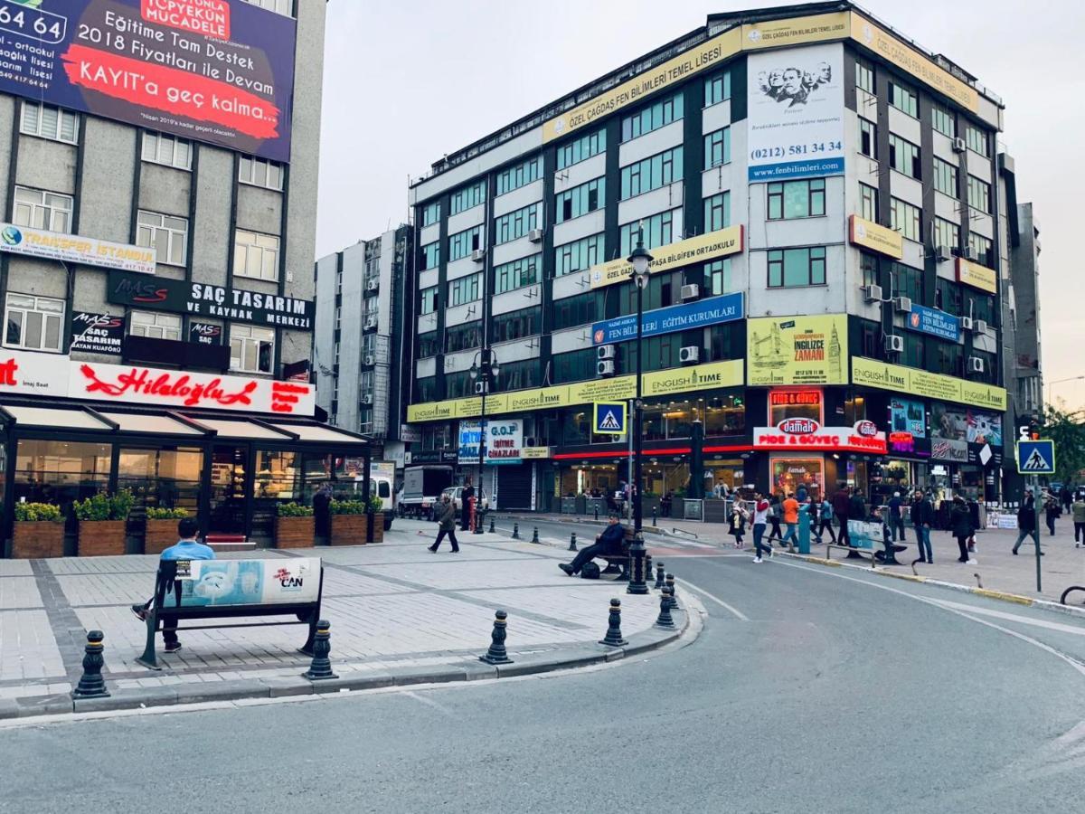 Gumus Palace Suites Istanbul Exterior photo