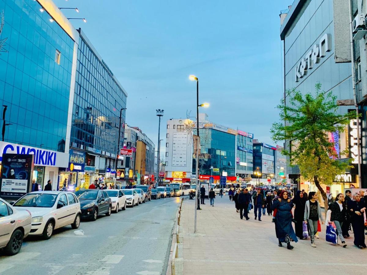 Gumus Palace Suites Istanbul Exterior photo
