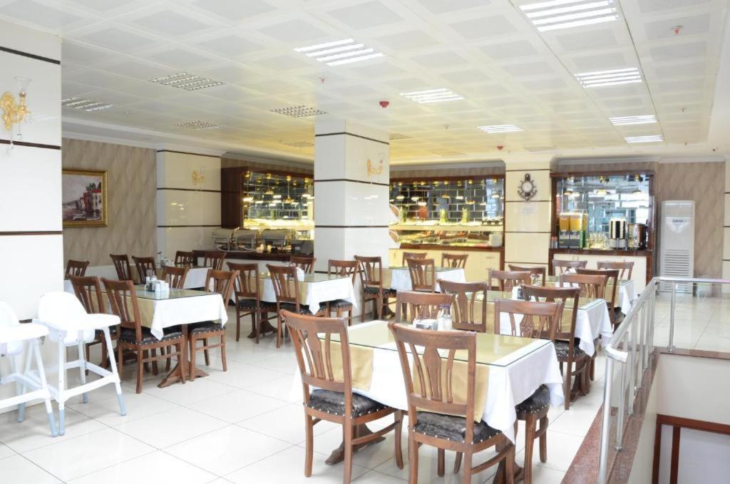 Gumus Palace Suites Istanbul Exterior photo