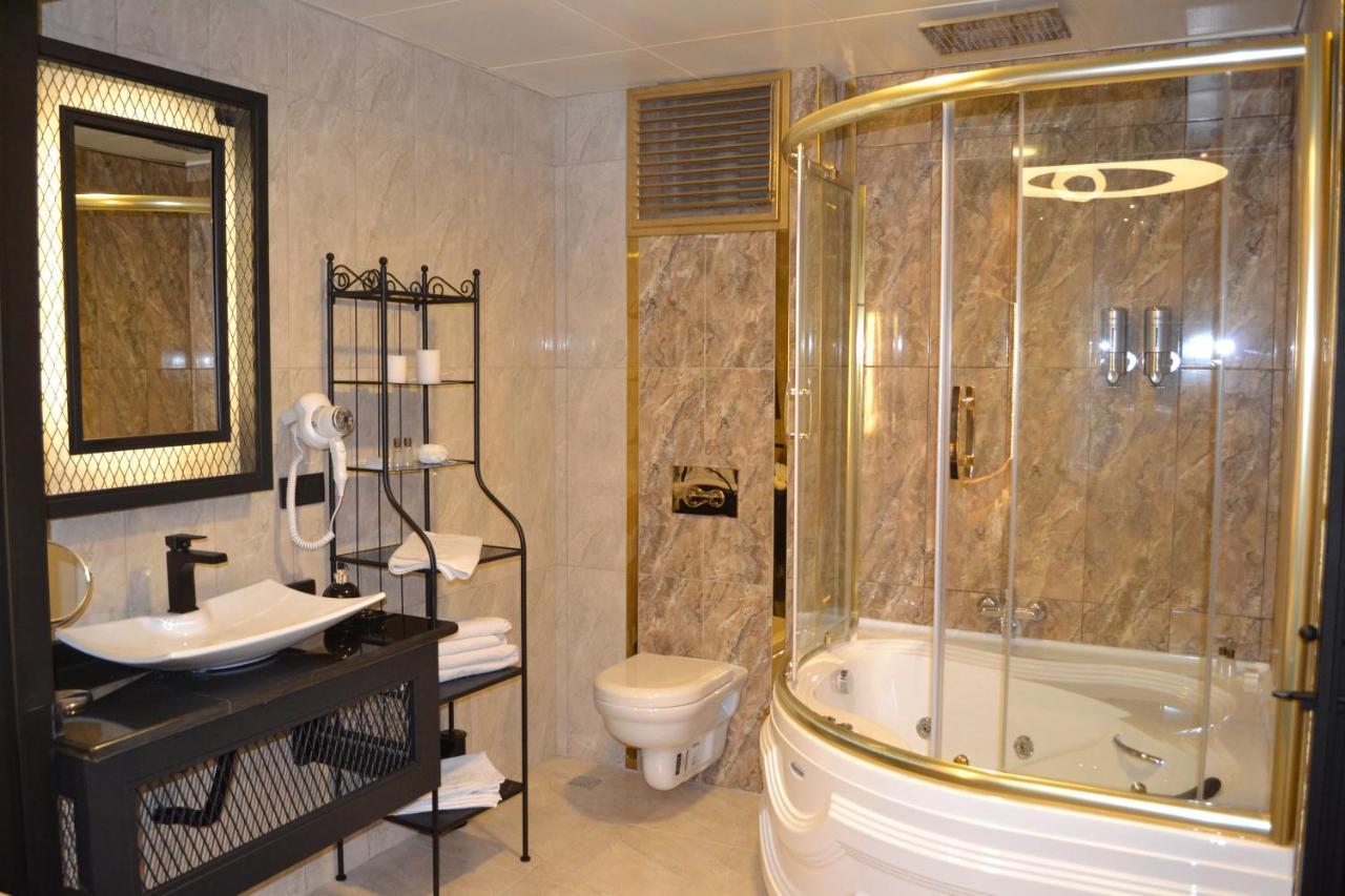 Gumus Palace Suites Istanbul Exterior photo