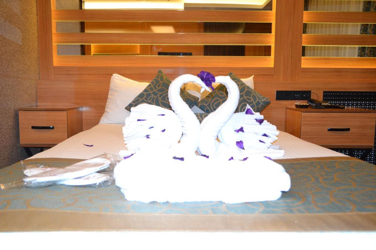 Gumus Palace Suites Istanbul Exterior photo
