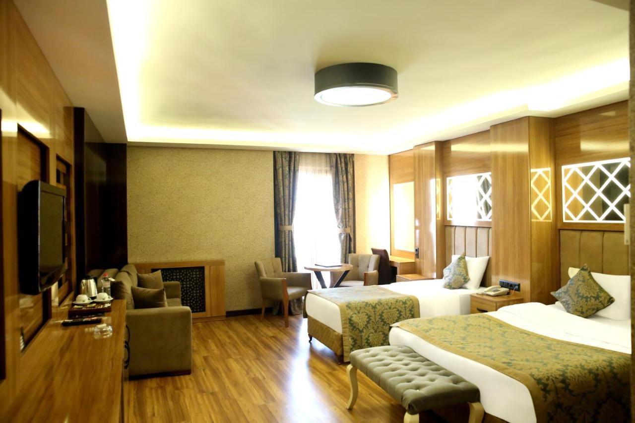 Gumus Palace Suites Istanbul Exterior photo
