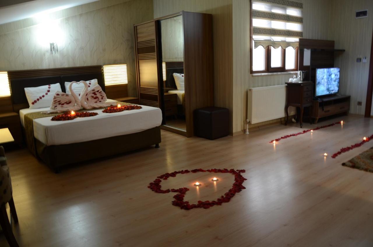 Gumus Palace Suites Istanbul Exterior photo