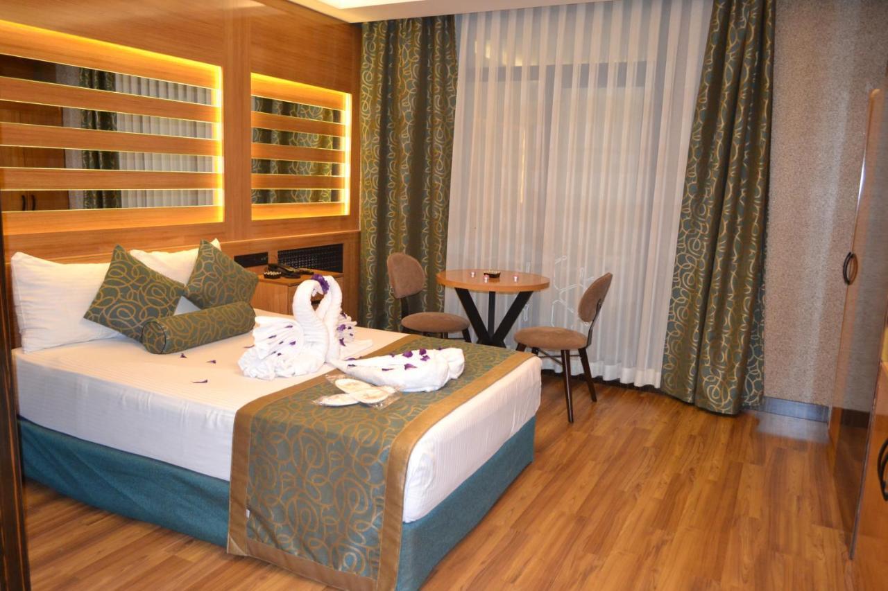 Gumus Palace Suites Istanbul Exterior photo