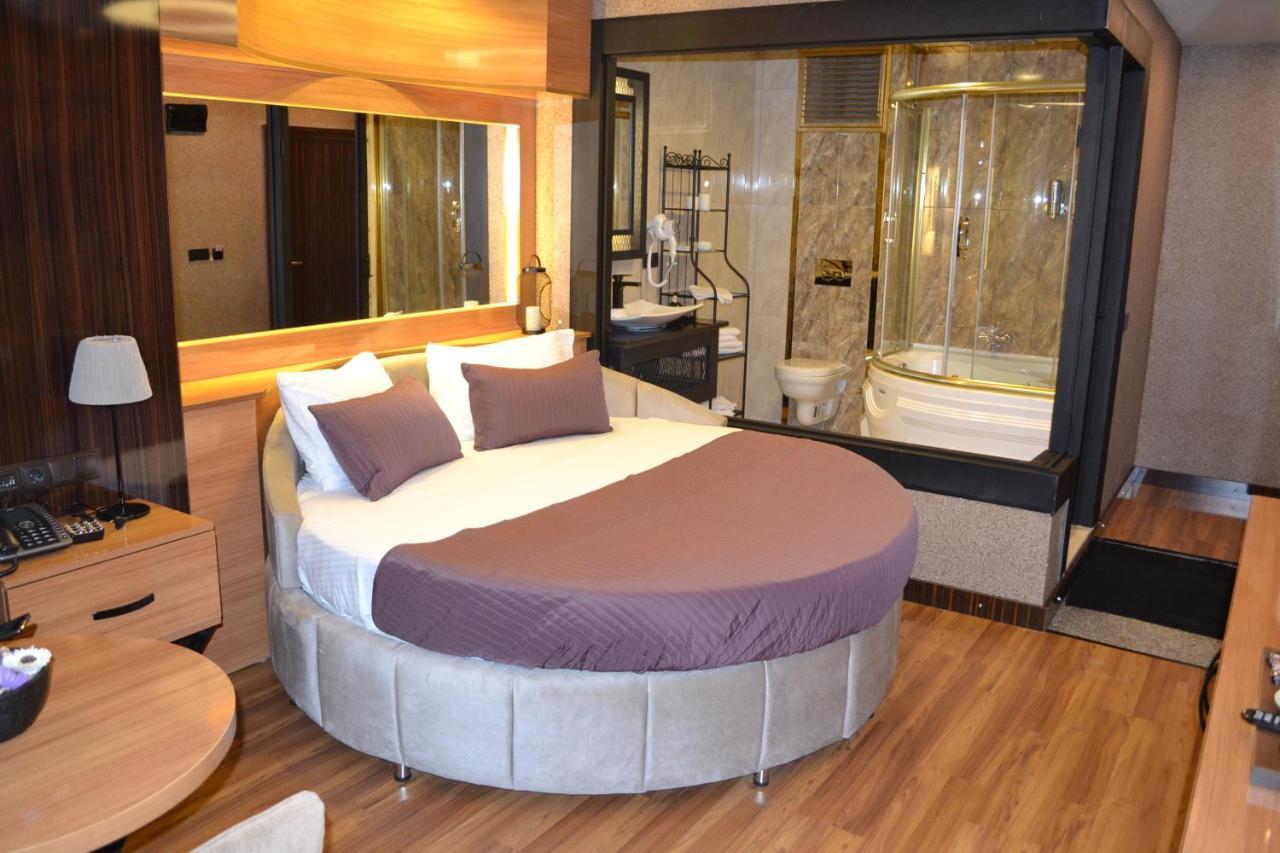 Gumus Palace Suites Istanbul Exterior photo