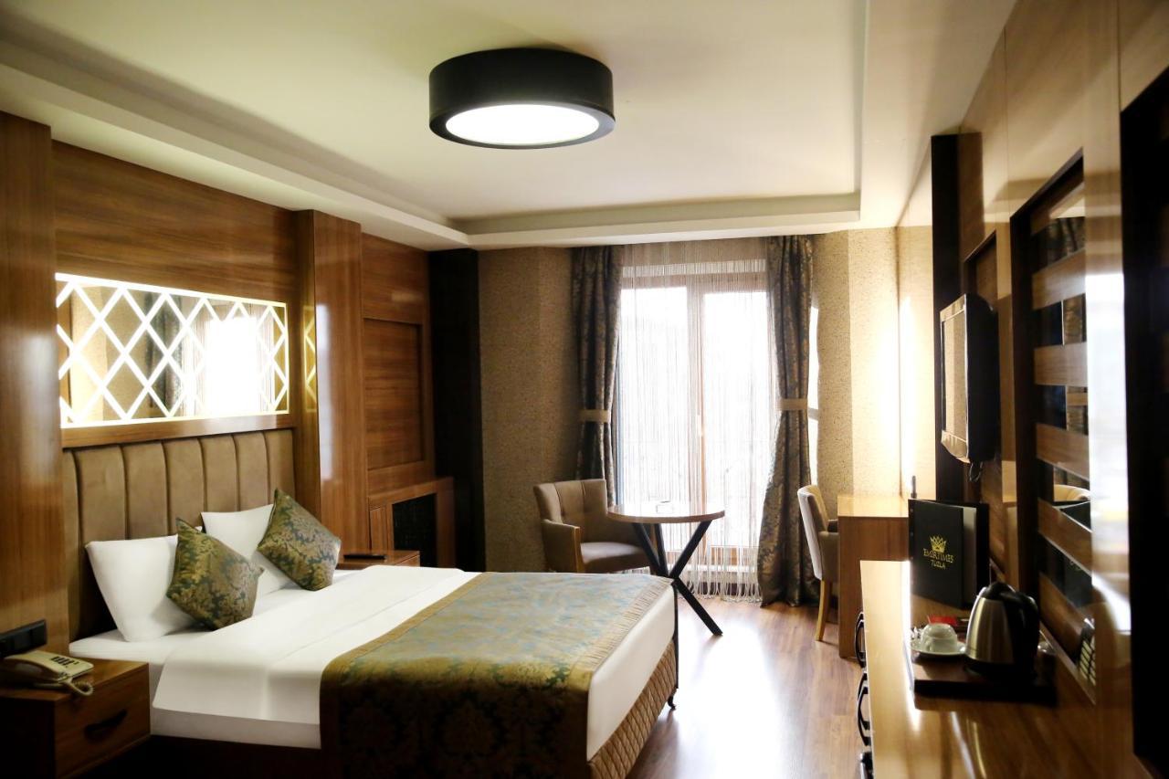Gumus Palace Suites Istanbul Exterior photo