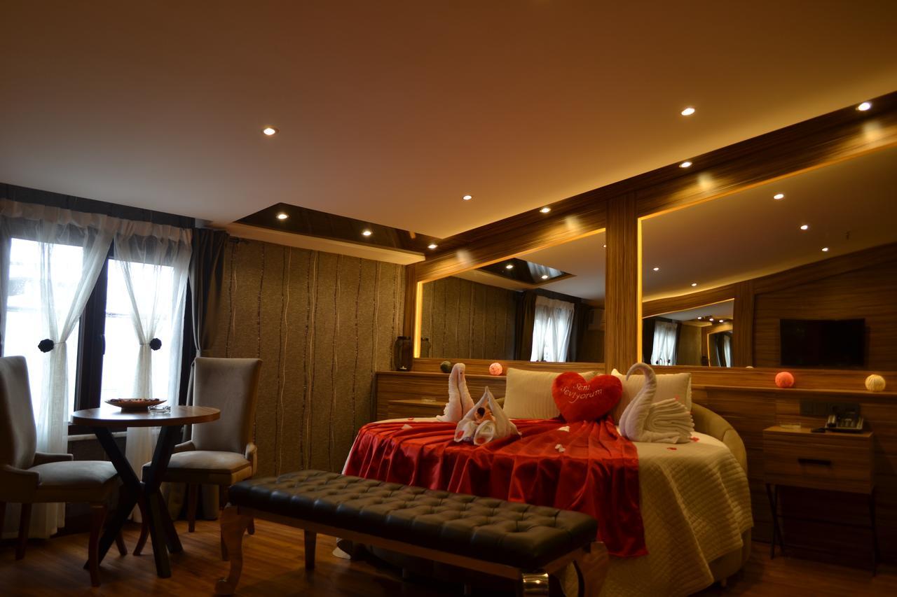 Gumus Palace Suites Istanbul Exterior photo