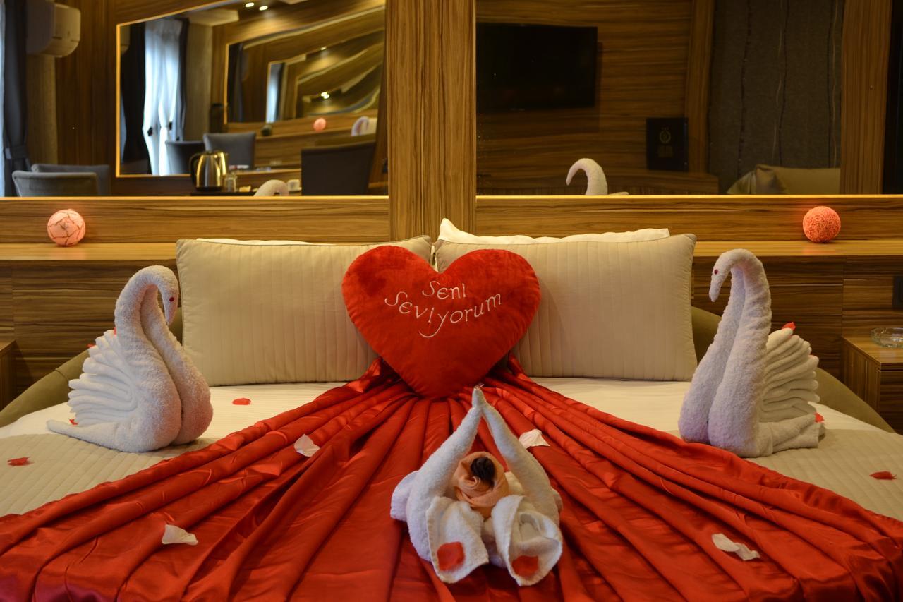 Gumus Palace Suites Istanbul Exterior photo