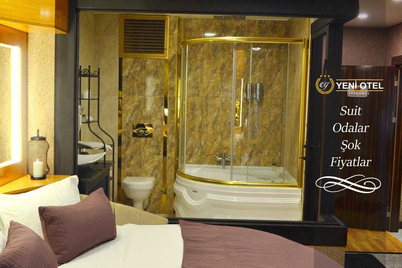 Gumus Palace Suites Istanbul Exterior photo